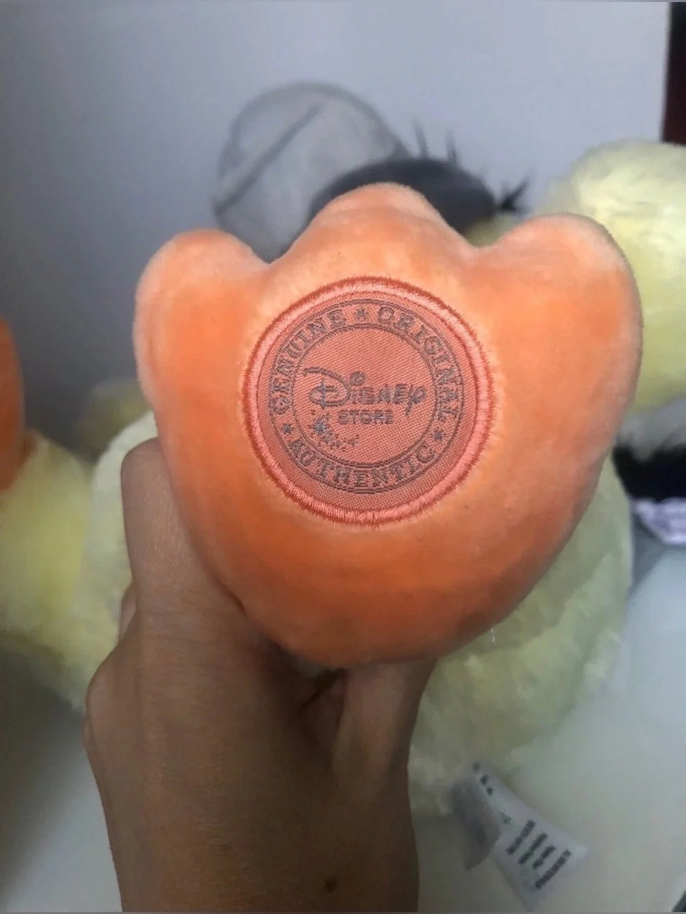 Winnie the Pooh disney store